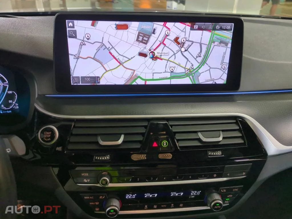 BMW 530 e
