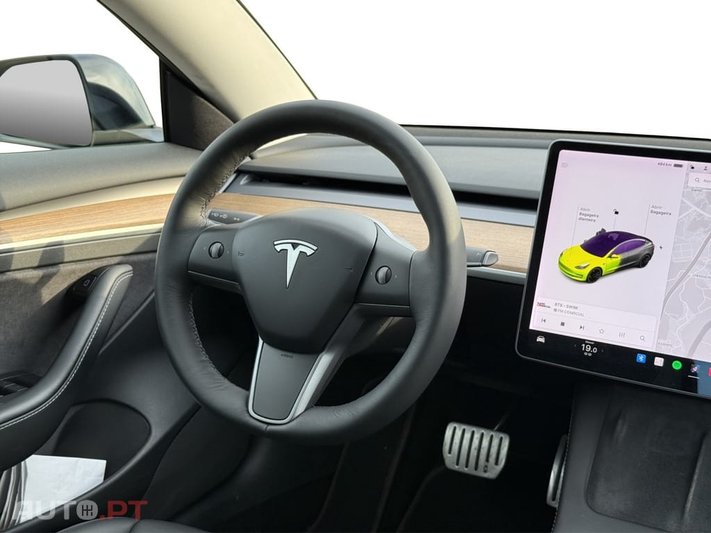 Tesla Model 3 Performance Dual Motor AWD