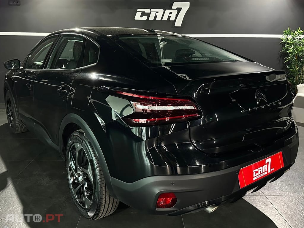 Citroen C4 X 1.2 PureTech Shine EAT8