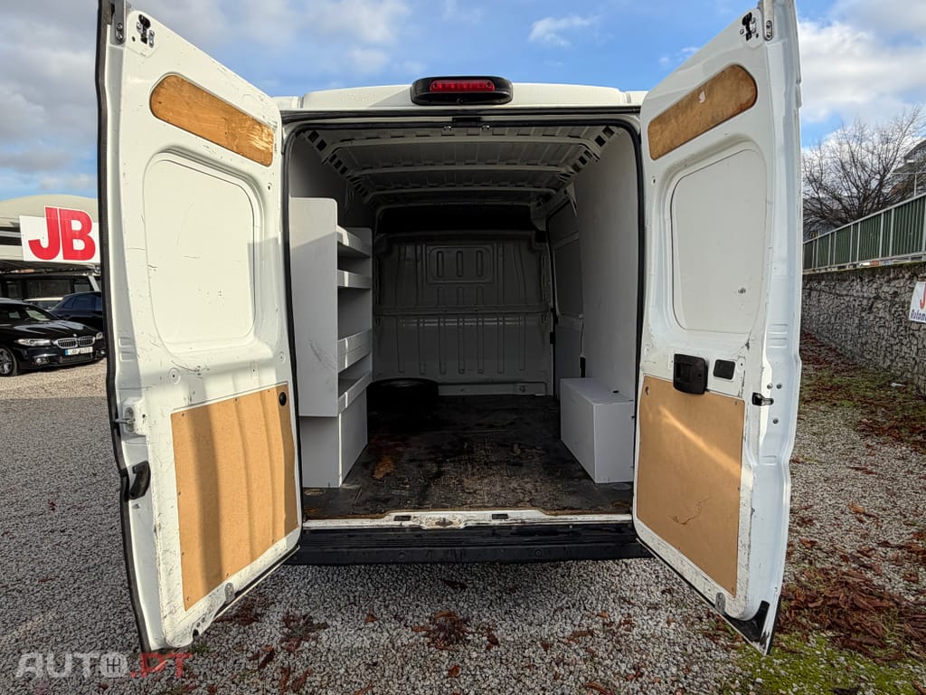 Citroen Jumper L2H2 2.0BlueHDI 130CV 3LUG GPS