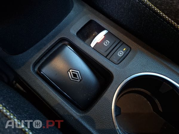 Renault Captur 1.0 TCe 90 techno