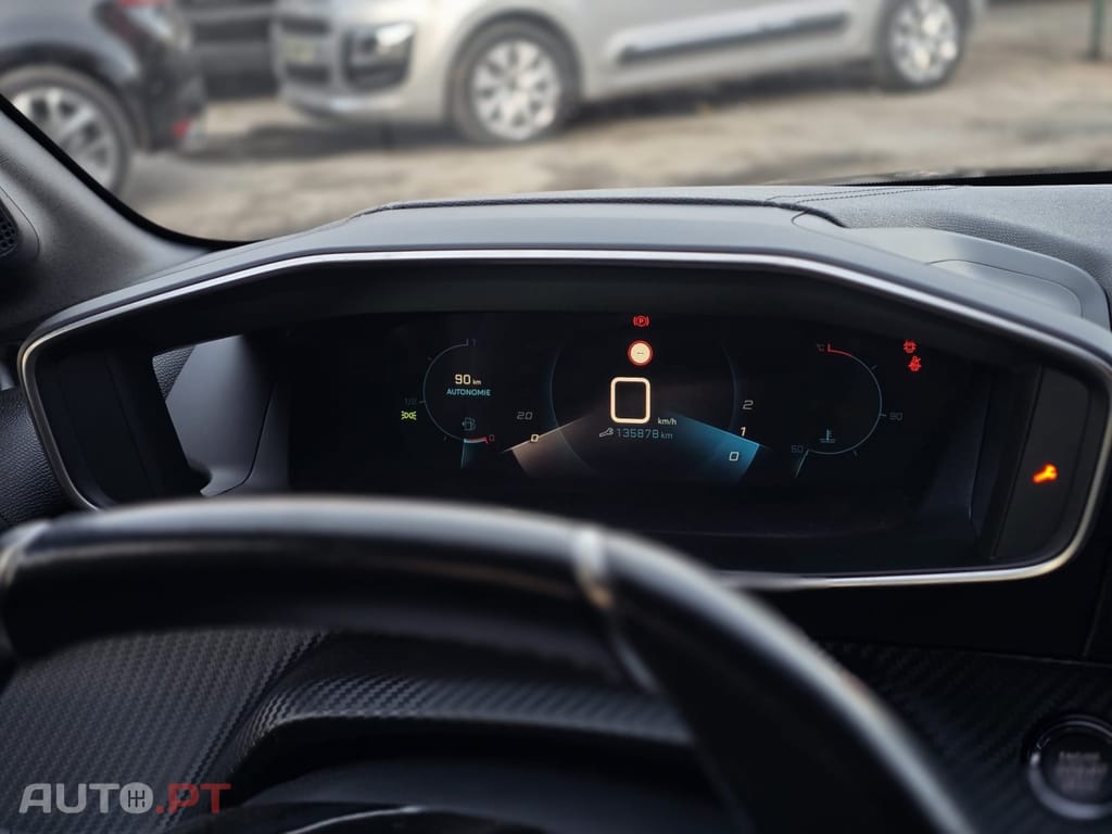 Peugeot 208 1.5 BlueHDi GT Line