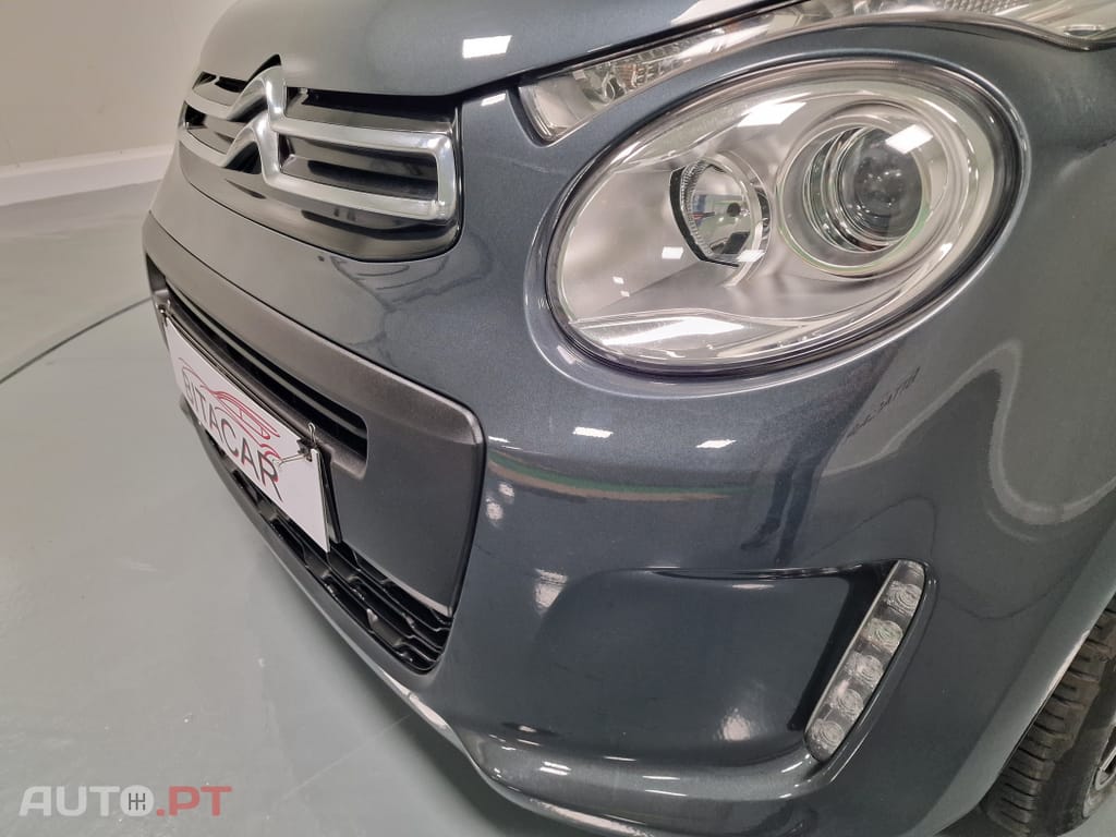 Citroen C1 1.0 VTi Feel