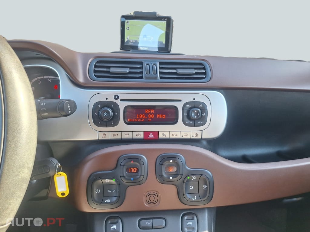 Fiat Panda 0.9 8V TwinAir Cross S&S