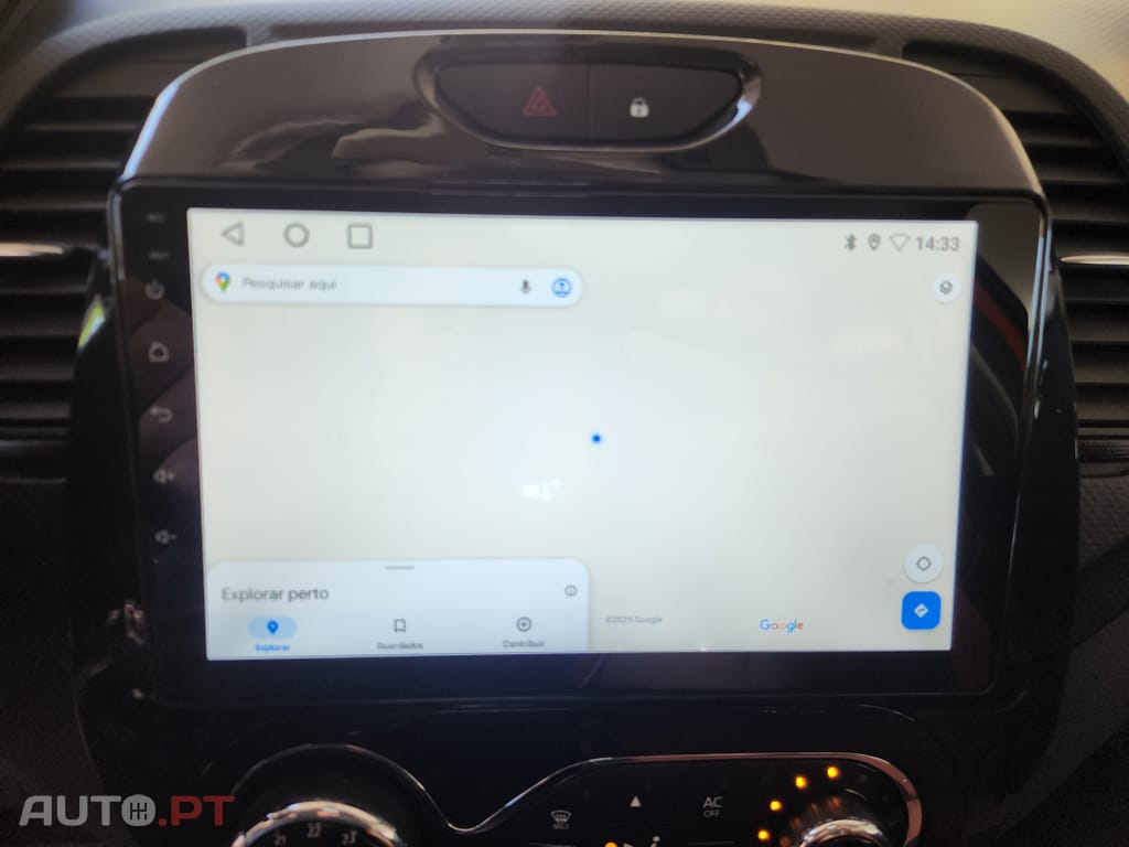 Renault Captur ENERGY dCi 90 Experience