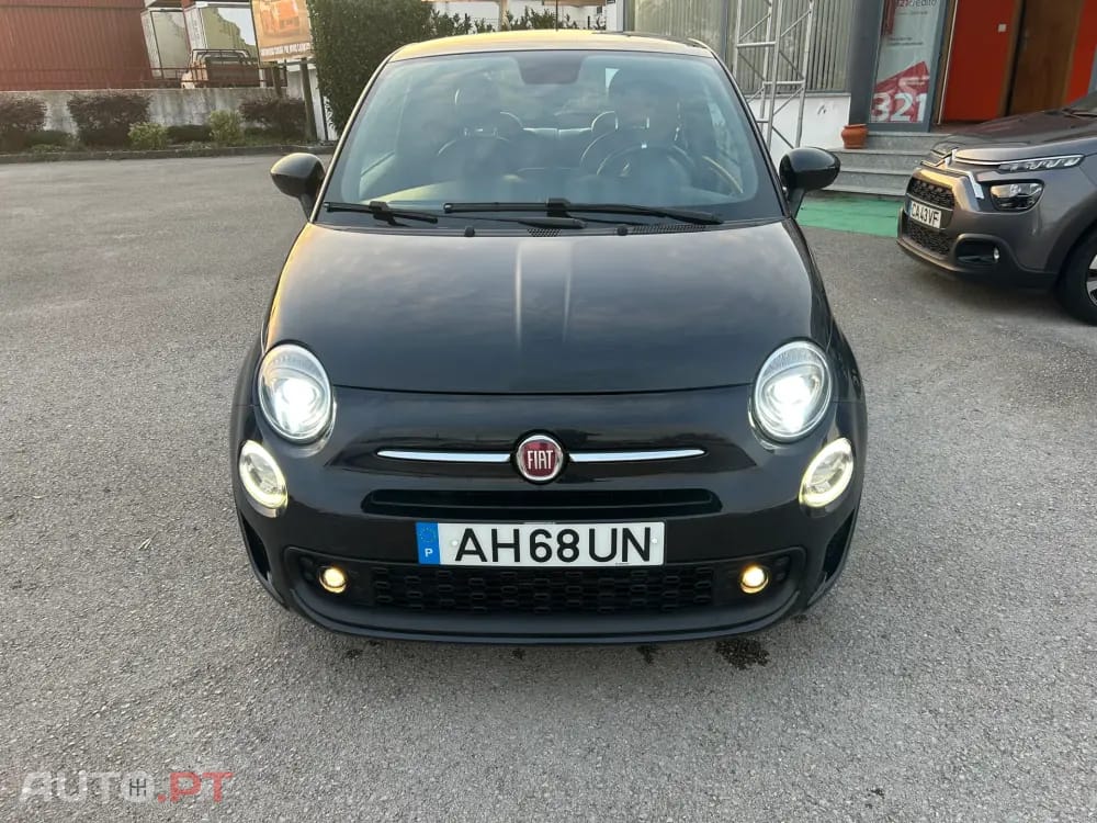 Fiat 500 Hibrido Sport
