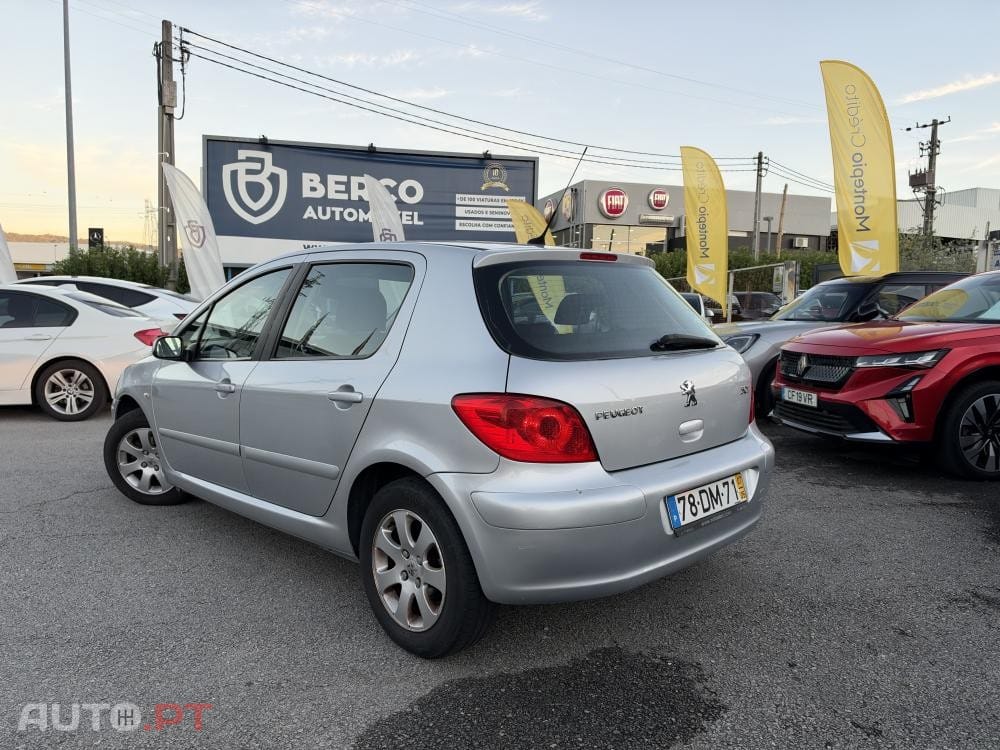 Peugeot 307 1.4 16V Premium