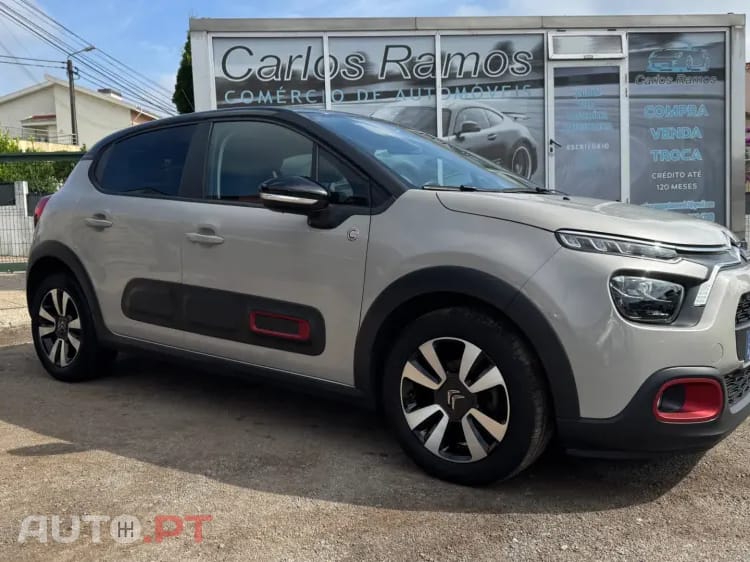 Citroen C3 1.2 PureTech C-Series