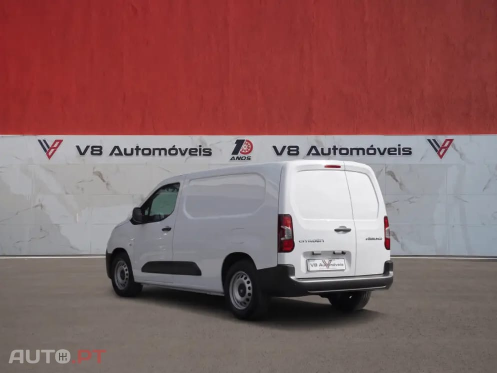 Citroen e-Berlingo 50 kWh XL Max