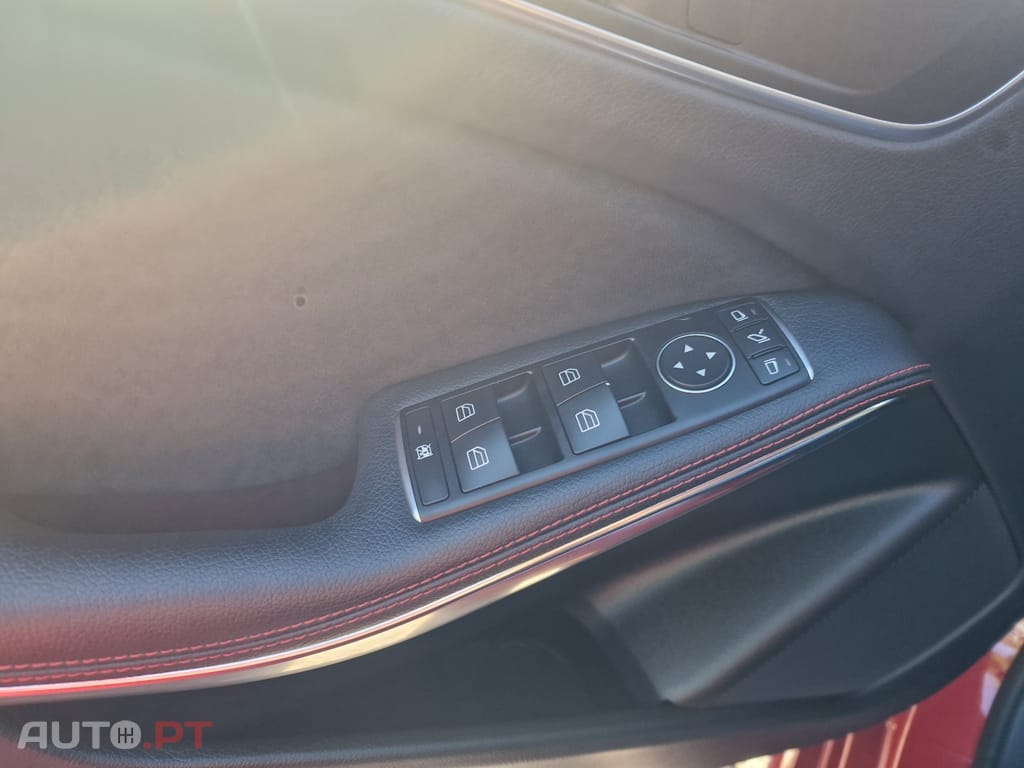 Mercedes-Benz A 200 CDI AMG Line