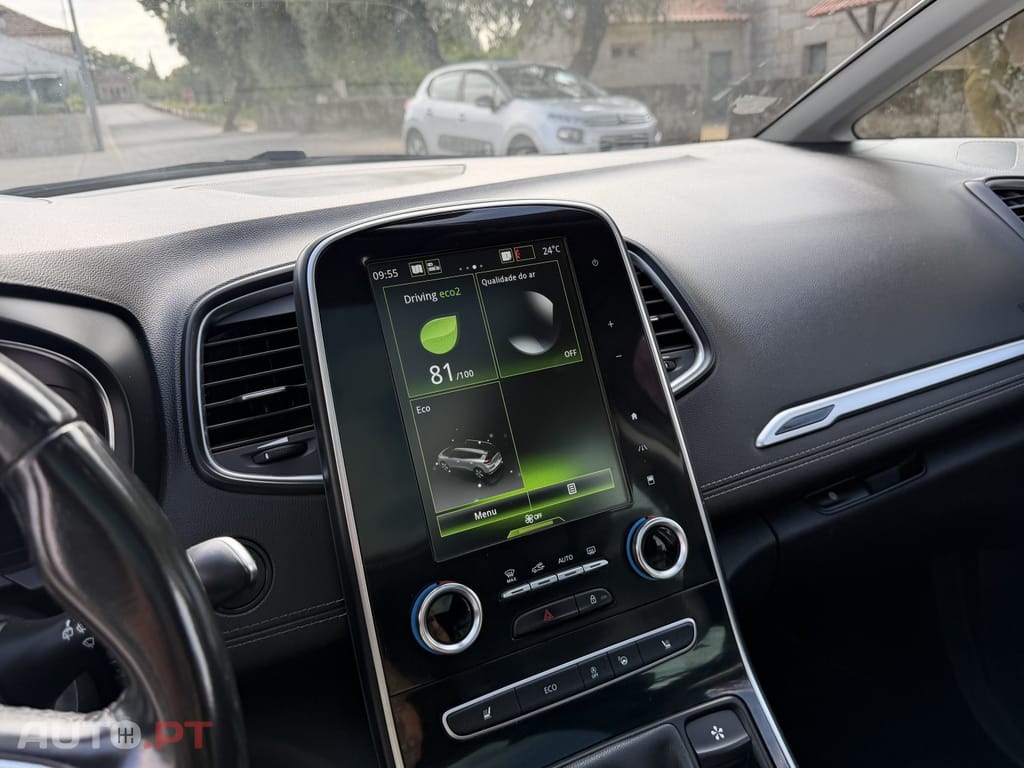 Renault Grand Scénic 1.6 dCi Bose Edition SS