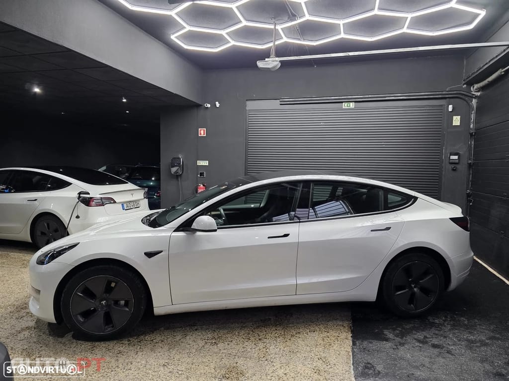 Tesla Model 3 Long Range AWD Dual Motor