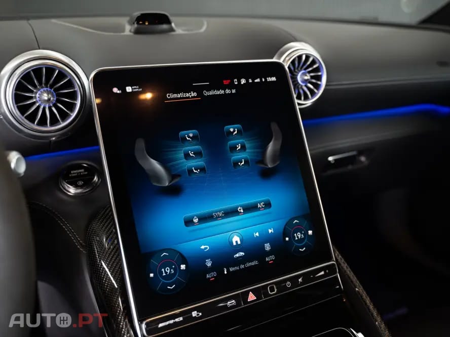 Mercedes-Benz AMG GT 63 PRO 4MATIC+ Speedshift.MCT 9G