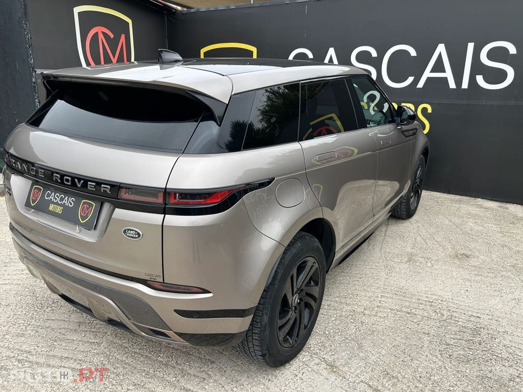 Land Rover Range Rover 1.5 P300e AWD R-Dynamic SE Auto