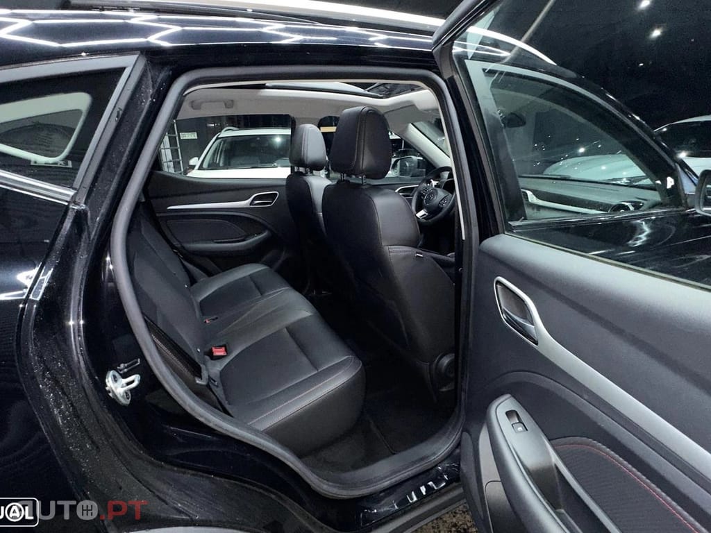 MG ZS EV 50.3 kWh Luxury