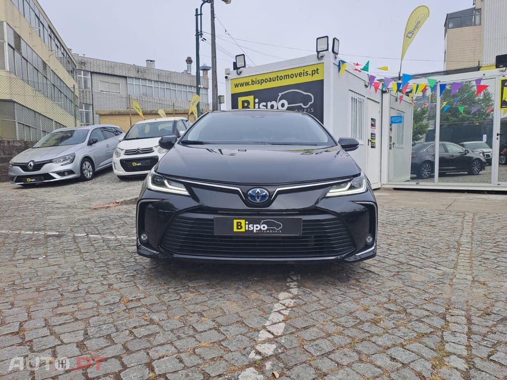 Toyota Corolla SD 1.8 Hybrid Comfort