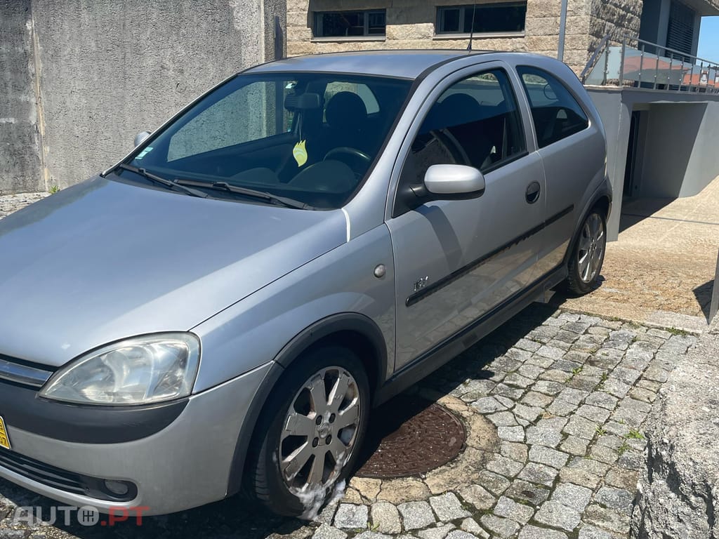 Opel Corsa C