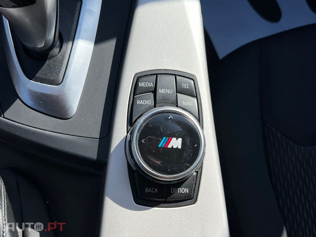 BMW 320 d Touring Auto
