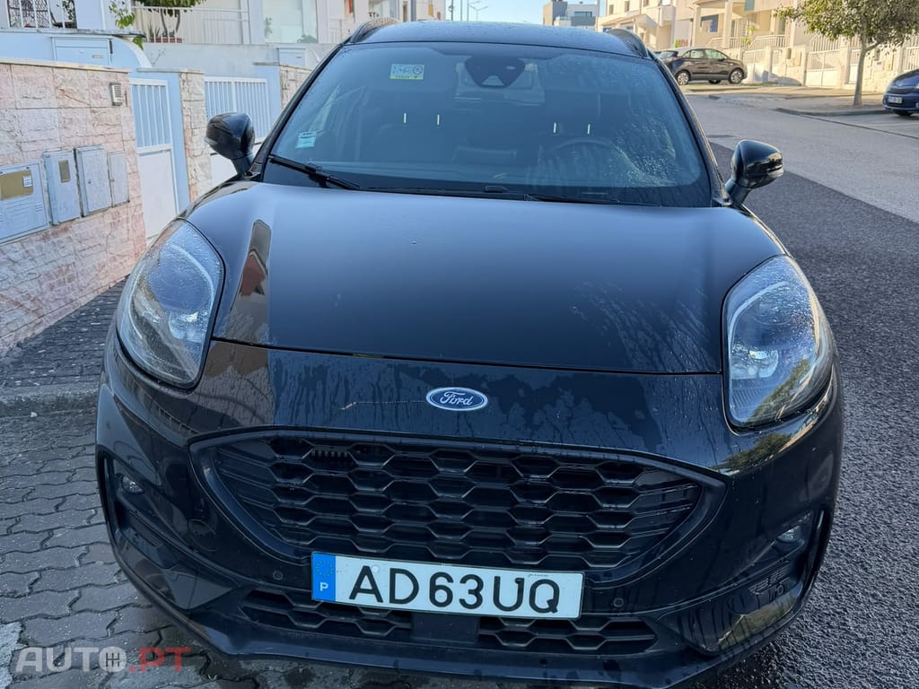 Ford Puma STLine X