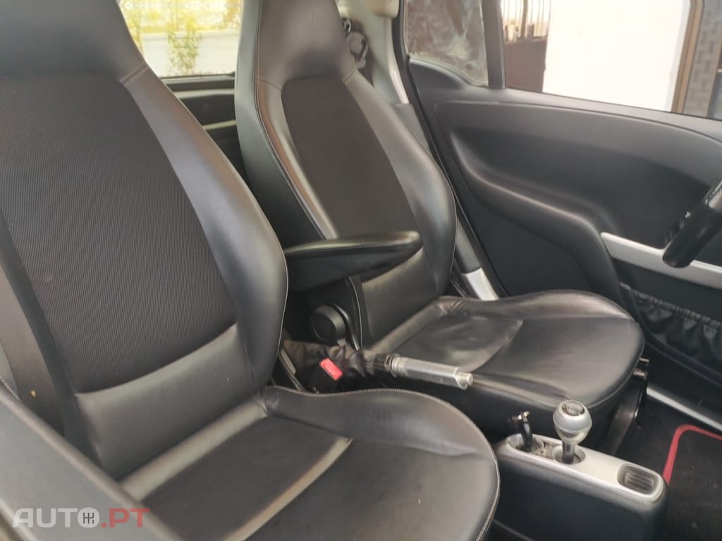 Smart ForTwo Coupe