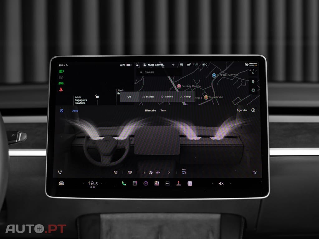 Tesla Model 3 Performance Dual Motor AWD