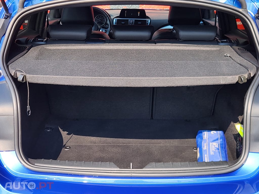 BMW 118 d xDrive Pack M