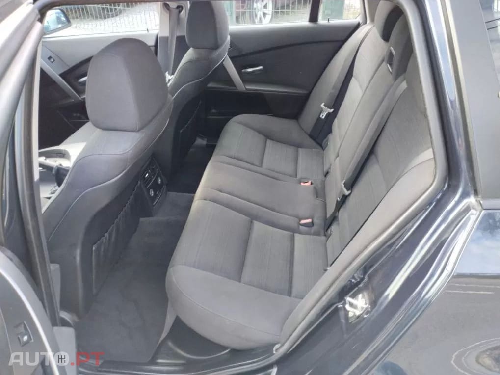 BMW 525 XiA Touring