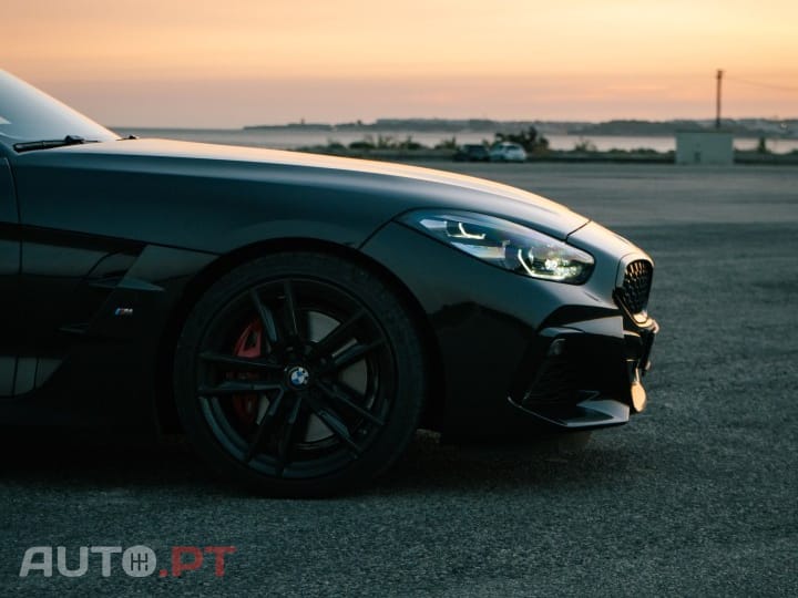 BMW Z4 M40 i