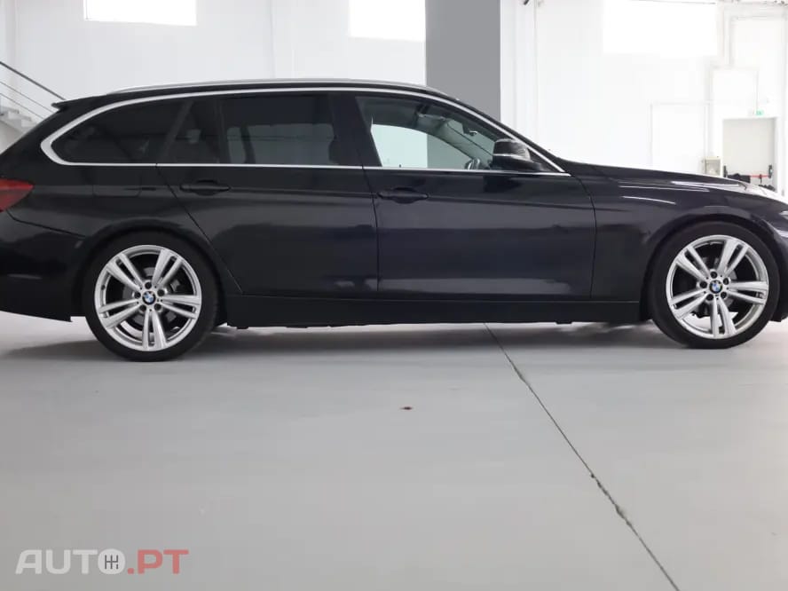 BMW 320 d Aut. Luxury Line