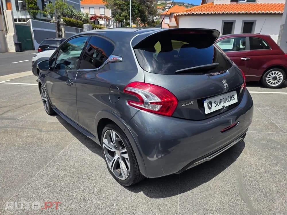 Peugeot 208 1.6 THP GTi Limited Edition