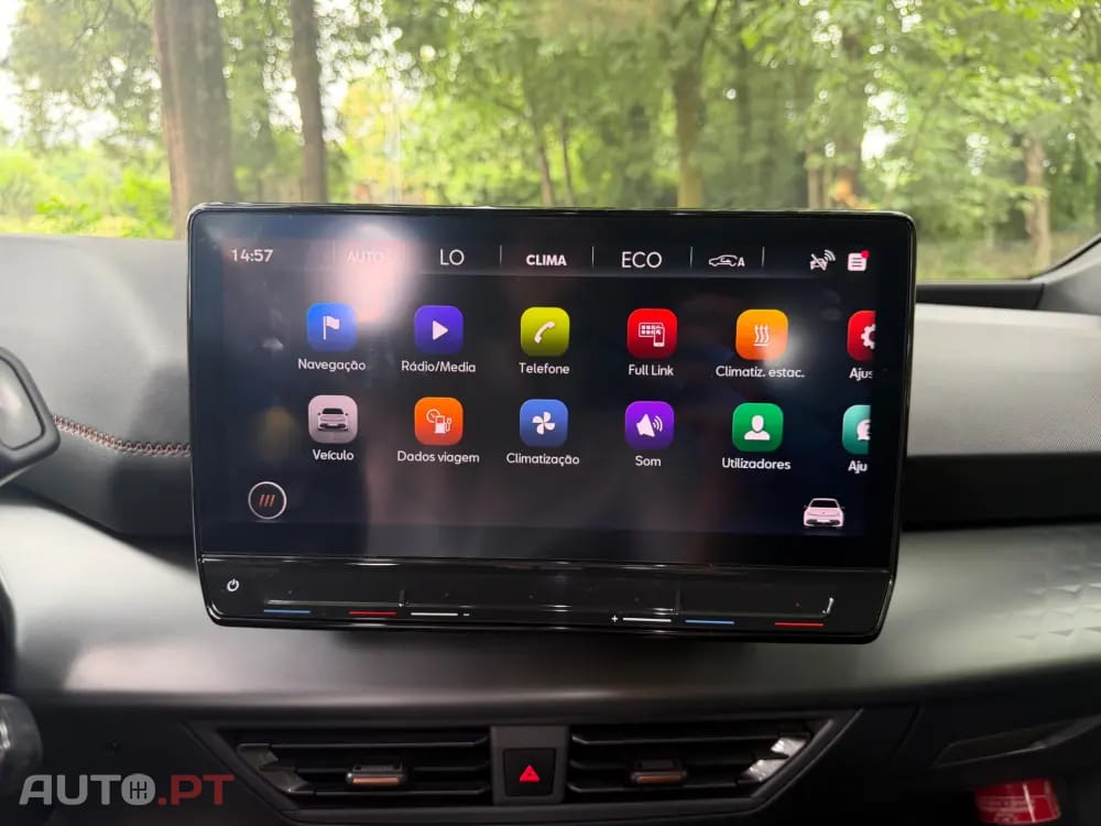Cupra Born 58 kWh