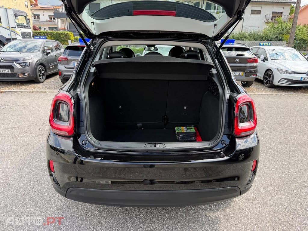 Fiat 500X 1.3 MJ Lounge