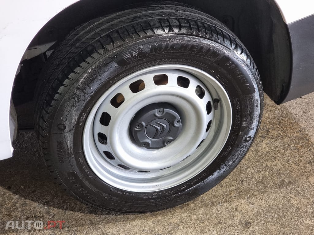 Citroen Berlingo 1.5 BlueHDi XL Club