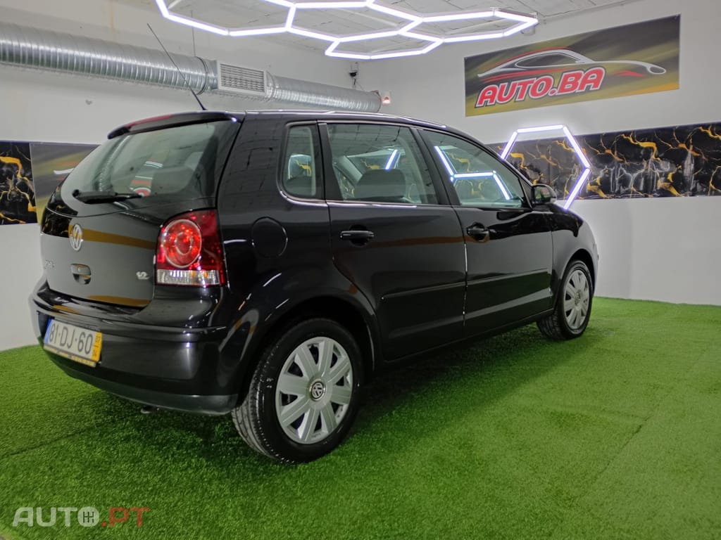 Volkswagen Polo 1.2 Highline