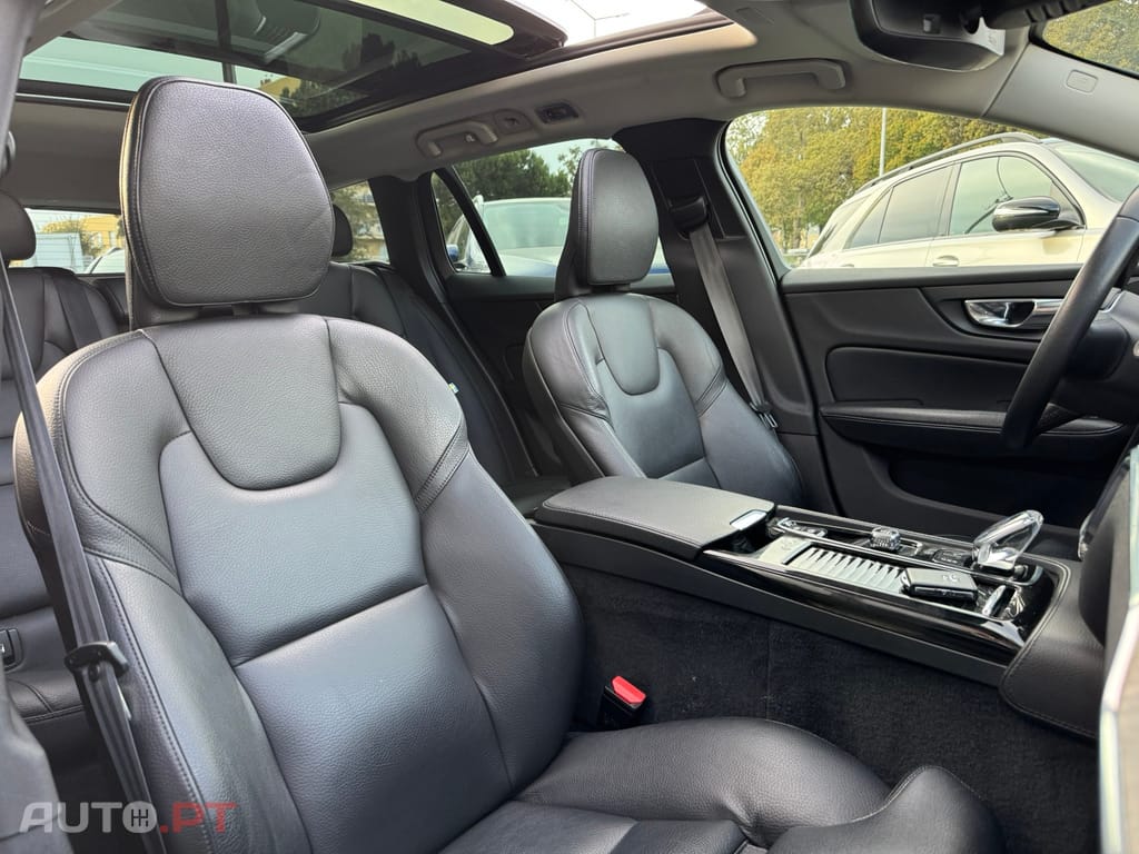 Volvo V60 2.0 T6 AWD TE Inscription