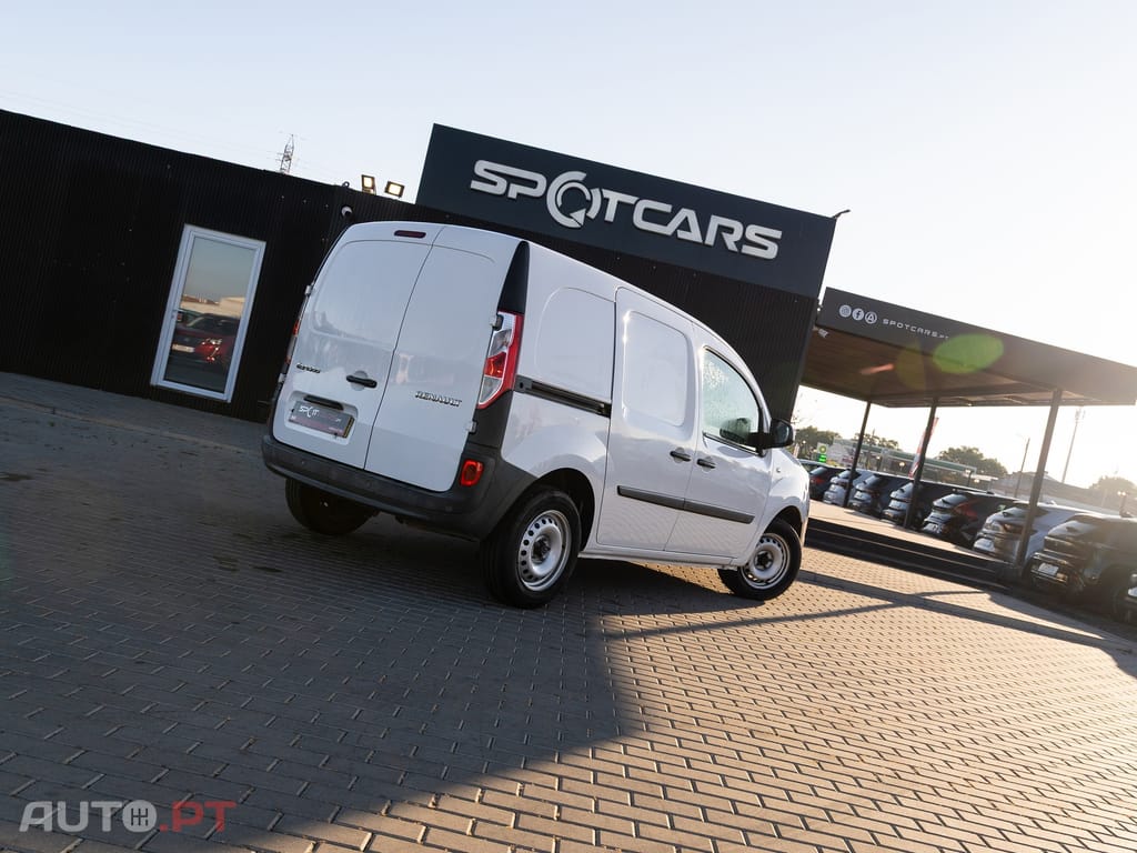 Renault Kangoo 1,5 dCi Business S/S 3L