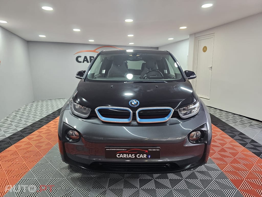 BMW i3 +Comfort Package Advance