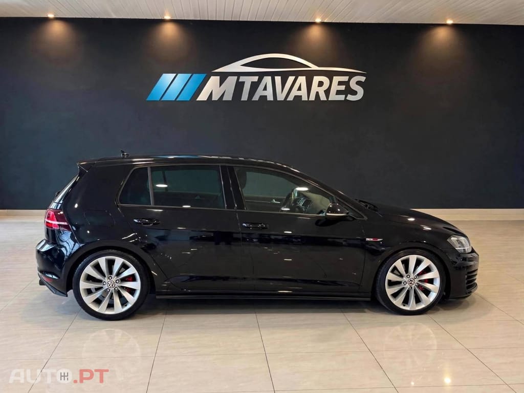 Volkswagen Golf 2.0 TDI GTD DSG
