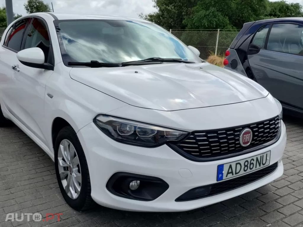 Fiat Tipo 1.3 M-Jet Lounge