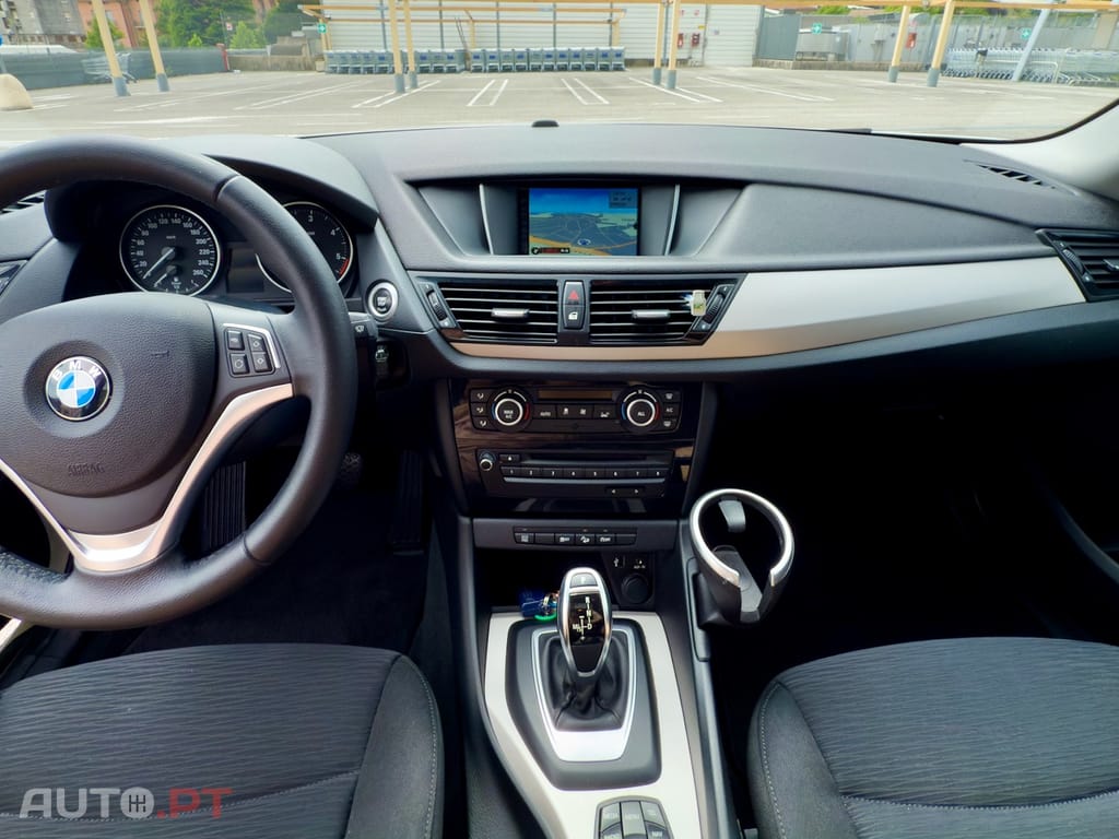 BMW X1 BMW X1 xDrive 18d Aut.