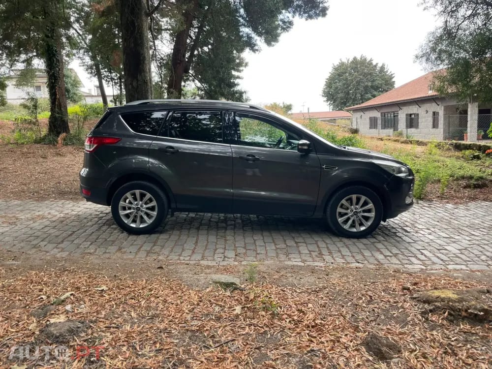 Ford Kuga 2.0 TDCi Titanium