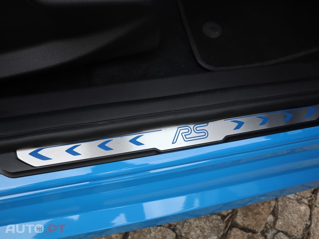 Ford Focus 2.3 EcoBoost RS Pack Performance