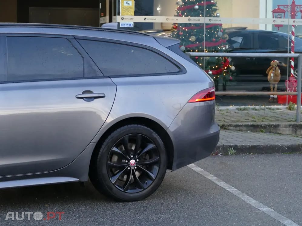 Jaguar XF 2.0 D R-Sport Aut.