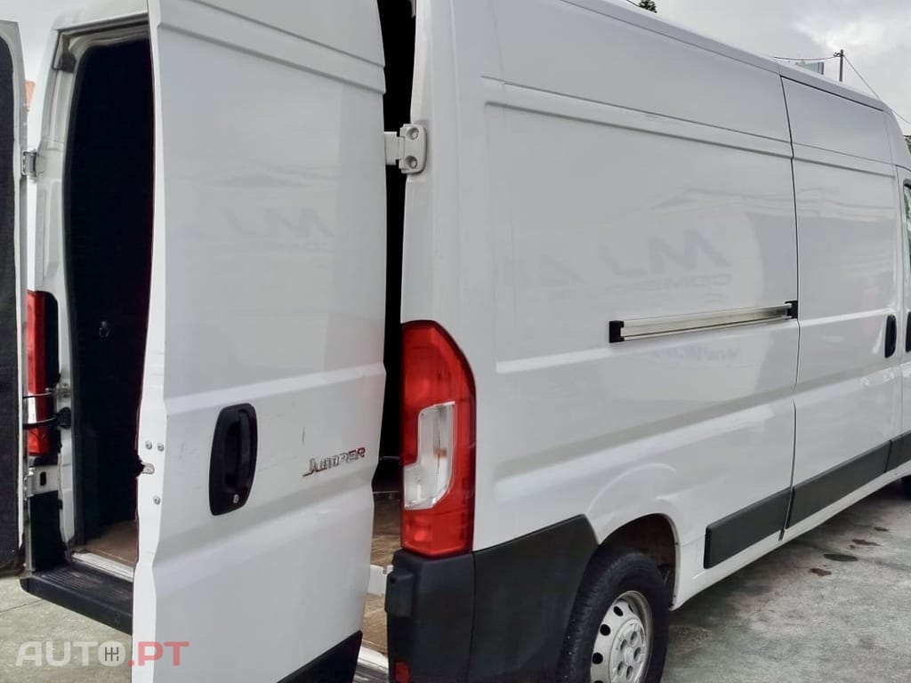 Citroen Jumper 2.2 BlueHDi 33 L3H2 Club