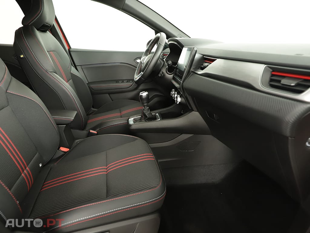 Renault Captur Captur 1.0 TCe RS Line