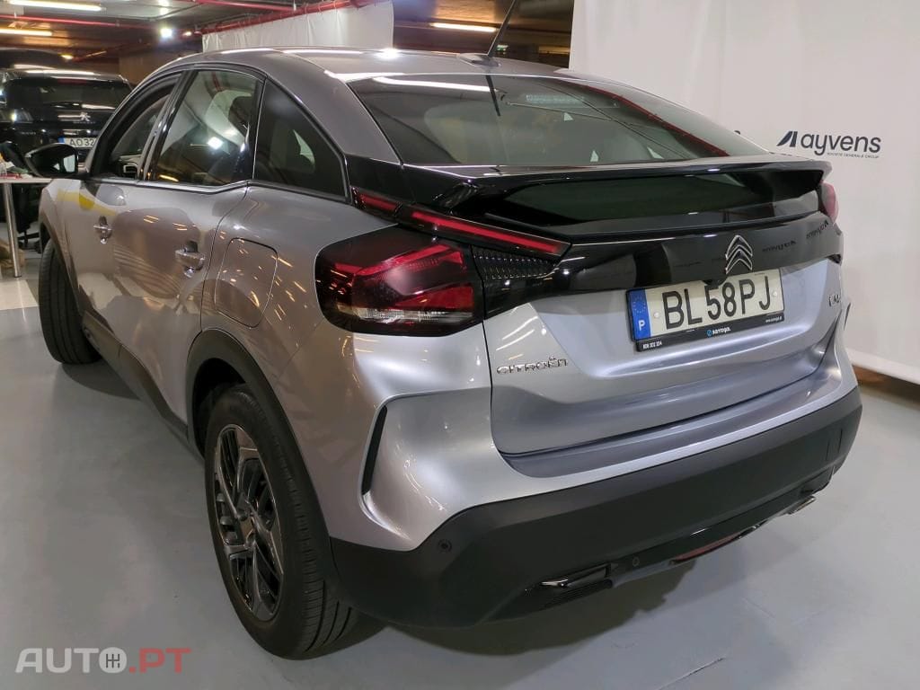 Citroen C4 1.5 BlueHDi Plus EAT8