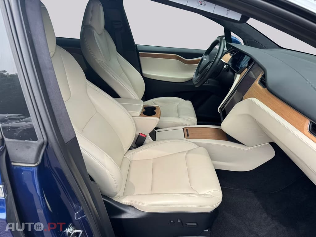 Tesla Model X Performance I.V.A DEDUTIVEL 