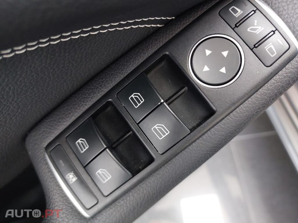 Mercedes-Benz CLA 180 d Shooting Brake