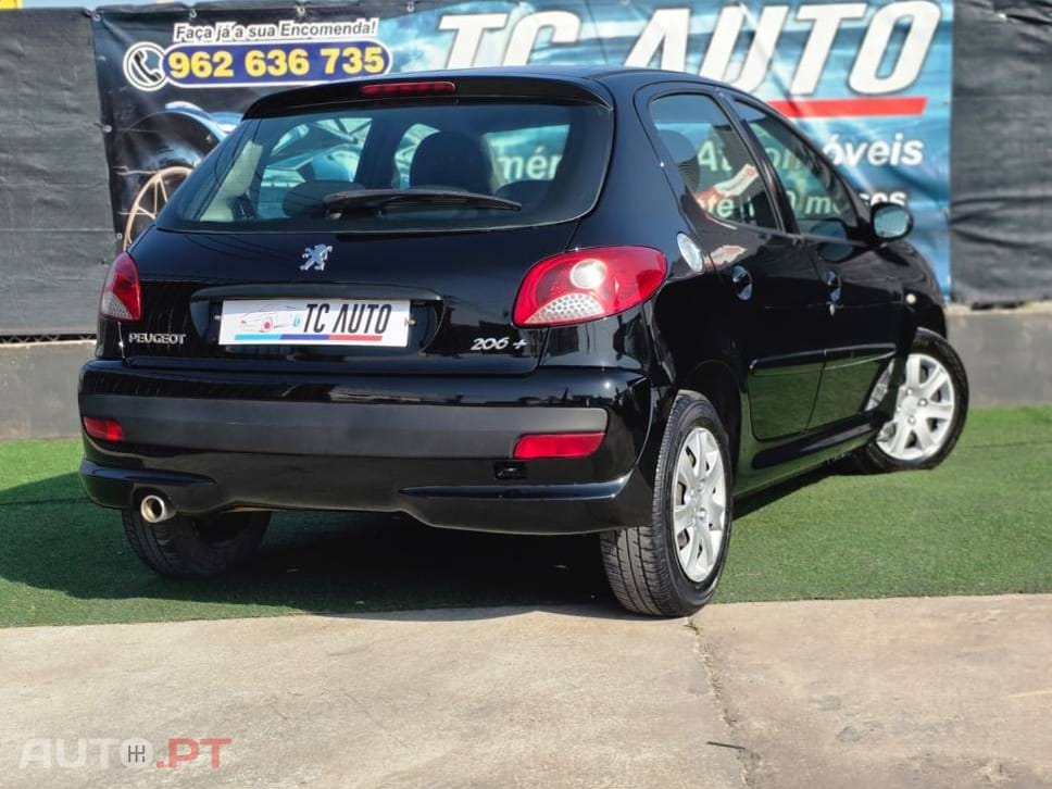 Peugeot 206+ 1.1 Urban