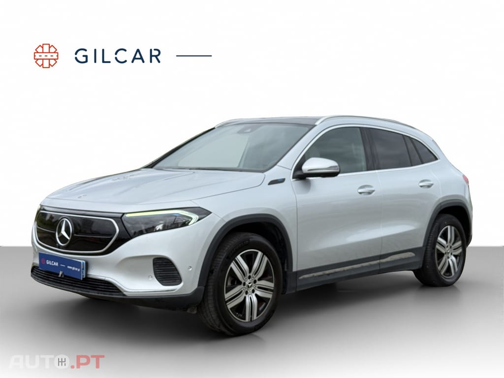 Mercedes-Benz EQA 250 Progressive
